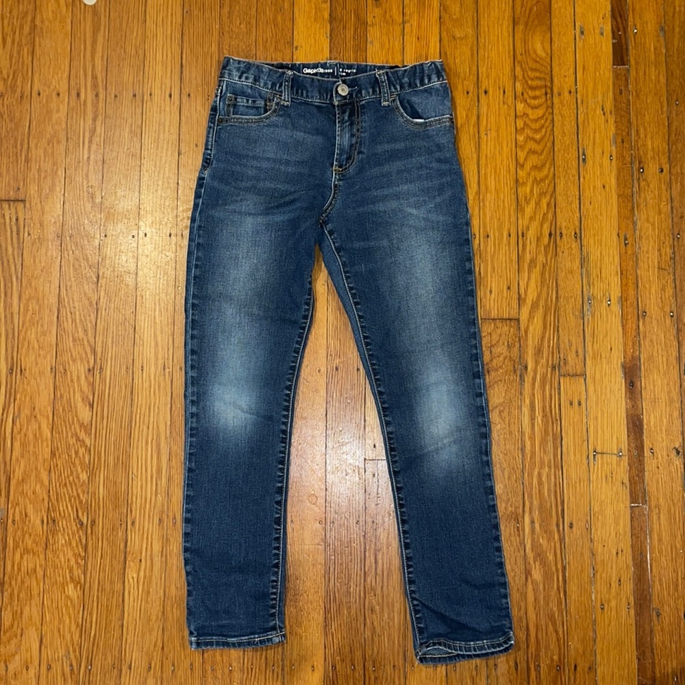Gap Kids Girls Jeans Size 10 Regular Slim